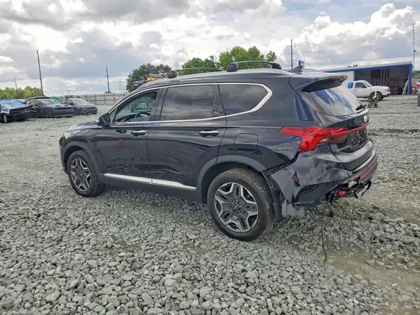 KM8S5DA11MU012547 2021 HYUNDAI SANTA FE - Image 2
