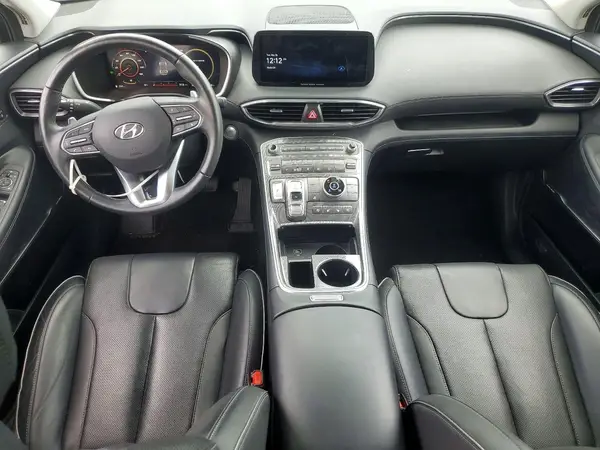 KM8S5DA11MU012547 2021 HYUNDAI SANTA FE - Image 8