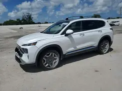 KM8S5DA11MU012628 2021 HYUNDAI SANTA FE