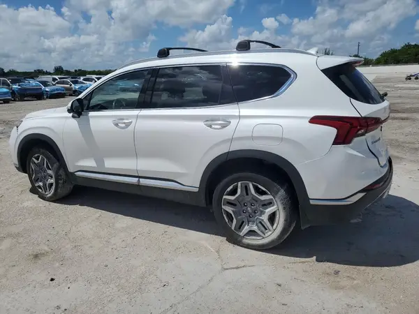 KM8S5DA11MU012628 2021 HYUNDAI SANTA FE - Image 2