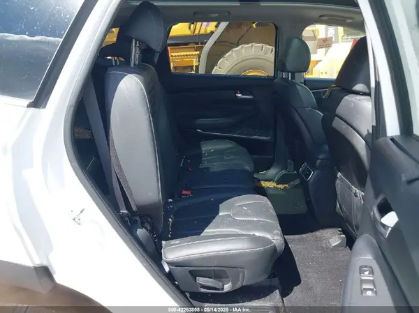 KM8S5DA11NU016356 2022 HYUNDAI SANTA FE - Image 8