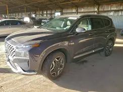 KM8S5DA11NU016597 2022 HYUNDAI SANTA FE