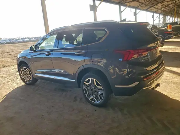 KM8S5DA11NU016597 2022 HYUNDAI SANTA FE - Image 2