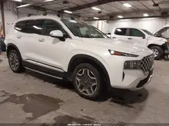 KM8S5DA11NU016857 2022 HYUNDAI SANTA FE