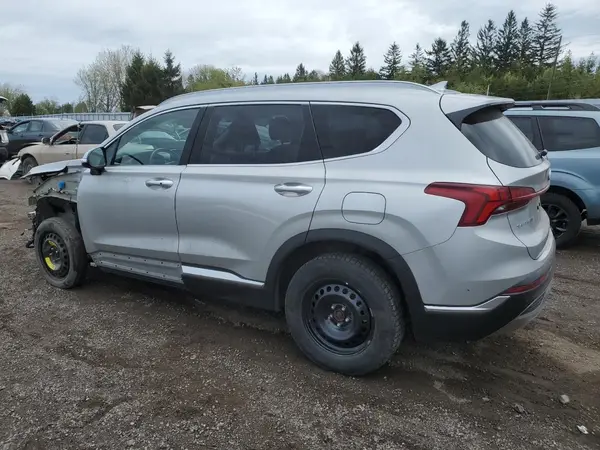 KM8S5DA11NU017913 2022 HYUNDAI SANTA FE - Image 2