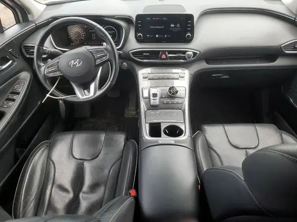 KM8S5DA11NU017913 2022 HYUNDAI SANTA FE - Image 8