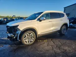 KM8S5DA11NU018124 2022 HYUNDAI SANTA FE