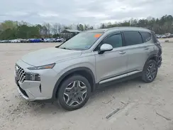 KM8S5DA11NU033786 2022 HYUNDAI SANTA FE