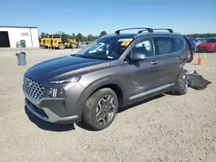 KM8S5DA11NU036705 2022 HYUNDAI SANTA FE