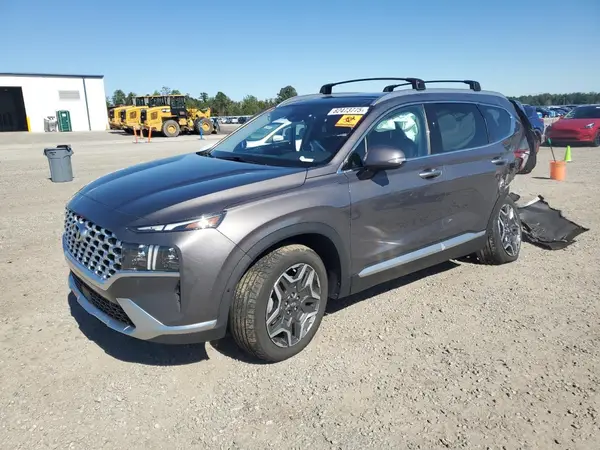 KM8S5DA11NU036705 2022 HYUNDAI SANTA FE - Image 1