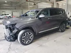 KM8S5DA11NU053245 2022 HYUNDAI SANTA FE