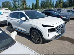 KM8S5DA11NU055884 2022 HYUNDAI SANTA FE
