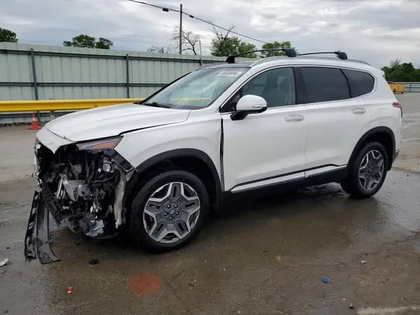 KM8S5DA11NU057988 2022 HYUNDAI SANTA FE