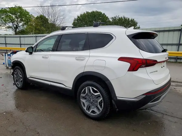 KM8S5DA11NU057988 2022 HYUNDAI SANTA FE - Image 2