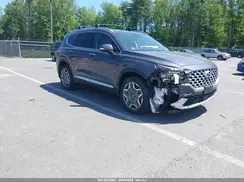 KM8S5DA11NU059529 2022 HYUNDAI SANTA FE