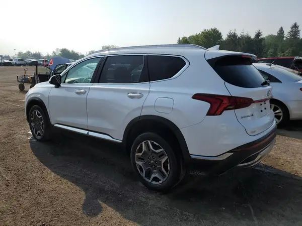 KM8S5DA11PU083347 2023 HYUNDAI SANTA FE - Image 2