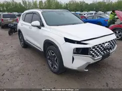 KM8S5DA12MU005283 2021 HYUNDAI SANTA FE