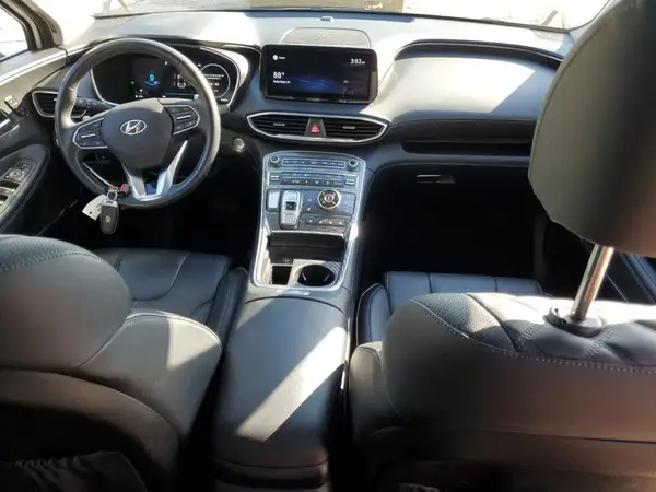 KM8S5DA12MU006644 2021 HYUNDAI SANTA FE - Image 8