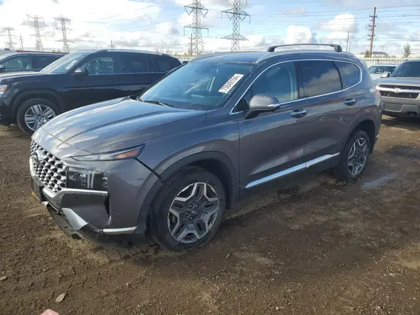 KM8S5DA12MU009995 2021 HYUNDAI SANTA FE - Image 1