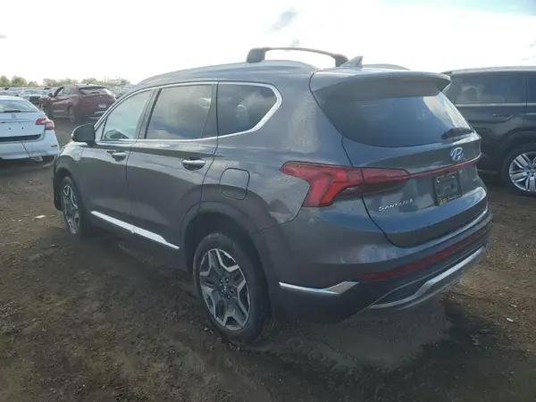 KM8S5DA12MU009995 2021 HYUNDAI SANTA FE - Image 2