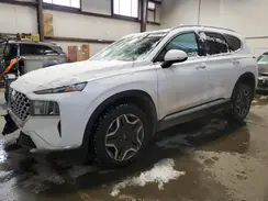 KM8S5DA12MU010435 2021 HYUNDAI SANTA FE