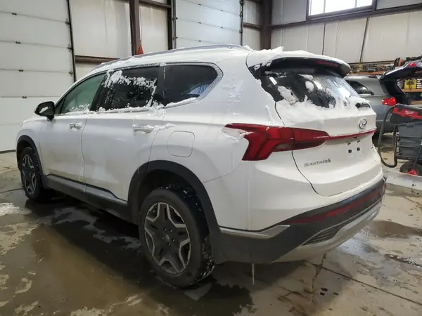 KM8S5DA12MU010435 2021 HYUNDAI SANTA FE - Image 2