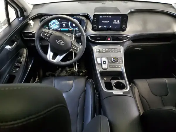 KM8S5DA12MU010435 2021 HYUNDAI SANTA FE - Image 8