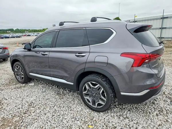 KM8S5DA12MU011732 2021 HYUNDAI SANTA FE - Image 2