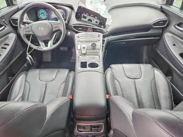 KM8S5DA12MU011732 2021 HYUNDAI SANTA FE - Image 8