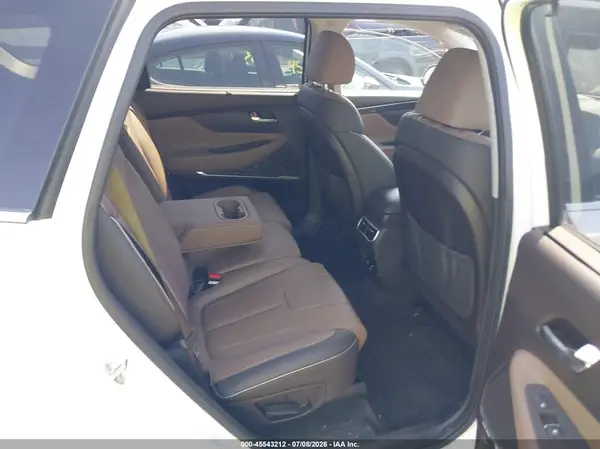 KM8S5DA12NU016589 2022 HYUNDAI SANTA FE - Image 8