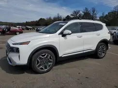KM8S5DA12NU018620 2022 HYUNDAI SANTA FE