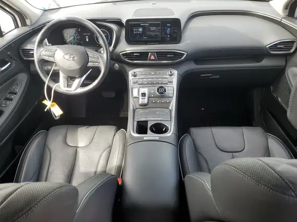KM8S5DA12NU018620 2022 HYUNDAI SANTA FE - Image 8