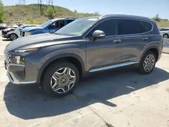 KM8S5DA12NU053822 2022 HYUNDAI SANTA FE