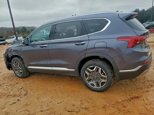KM8S5DA12NU058647 2022 HYUNDAI SANTA FE - Image 2