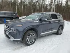 KM8S5DA12PU072762 2023 HYUNDAI SANTA FE