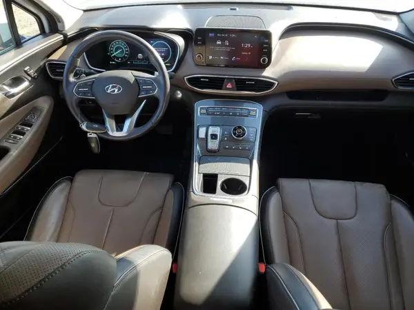 KM8S5DA13MU003770 2021 HYUNDAI SANTA FE - Image 8