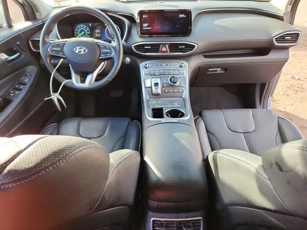 KM8S5DA13MU012842 2021 HYUNDAI SANTA FE - Image 8