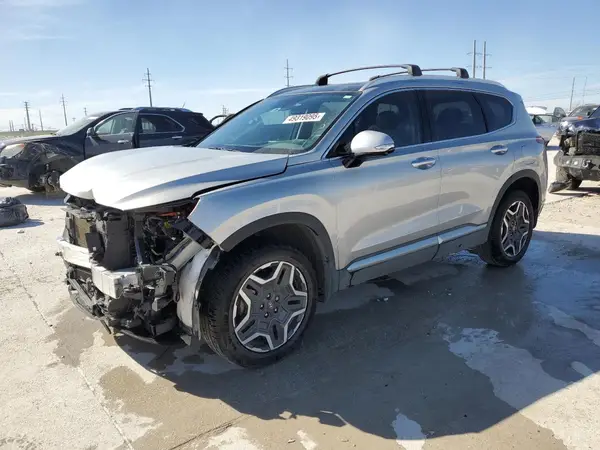 KM8S5DA13MU013635 2021 HYUNDAI SANTA FE - Image 1
