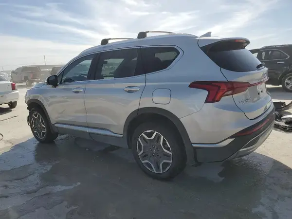 KM8S5DA13MU013635 2021 HYUNDAI SANTA FE - Image 2