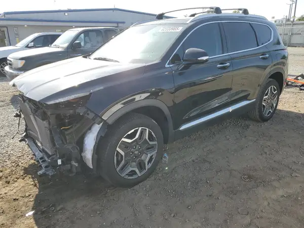 KM8S5DA13NU014348 2022 HYUNDAI SANTA FE - Image 1