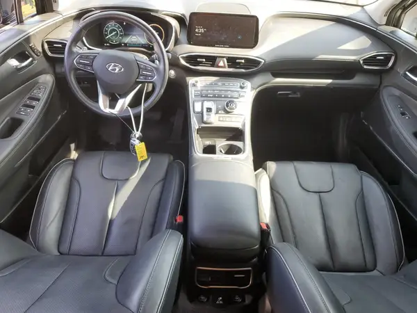 KM8S5DA13NU014348 2022 HYUNDAI SANTA FE - Image 8