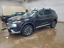 KM8S5DA13NU016651 2022 HYUNDAI SANTA FE