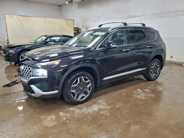 KM8S5DA13NU016651 2022 HYUNDAI SANTA FE - Image 1
