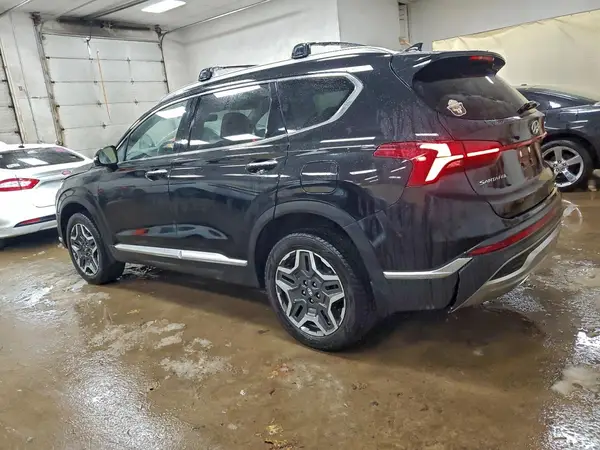 KM8S5DA13NU016651 2022 HYUNDAI SANTA FE - Image 2