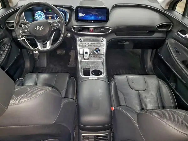 KM8S5DA13NU016651 2022 HYUNDAI SANTA FE - Image 8