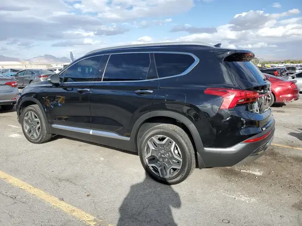 KM8S5DA13NU026175 2022 HYUNDAI SANTA FE - Image 2