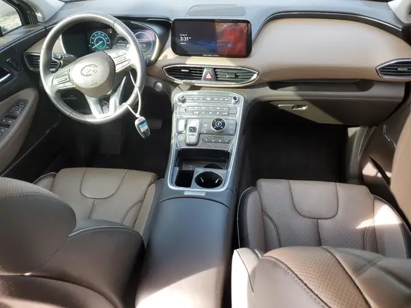 KM8S5DA13NU026175 2022 HYUNDAI SANTA FE - Image 8