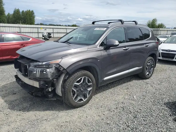 KM8S5DA13NU026886 2022 HYUNDAI SANTA FE - Image 1