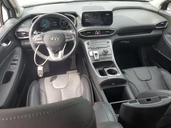 KM8S5DA13NU026886 2022 HYUNDAI SANTA FE - Image 8