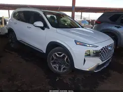 KM8S5DA13NU035281 2022 HYUNDAI SANTA FE